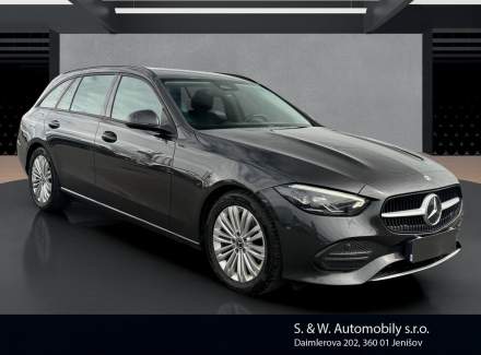 Mercedes-Benz - C-class