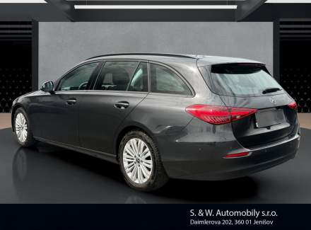 Mercedes-Benz - C-class