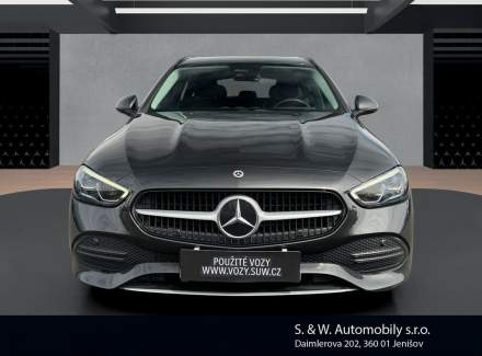 Mercedes-Benz - C-class
