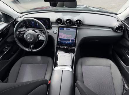 Mercedes-Benz - C-class