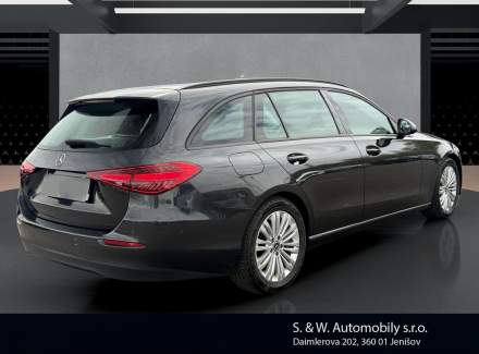Mercedes-Benz - C-class