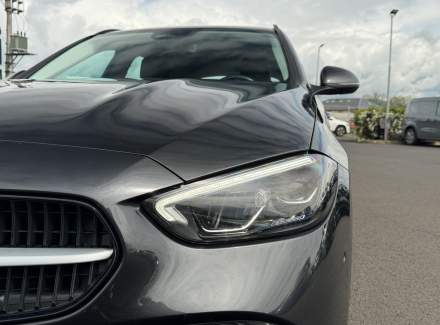 Mercedes-Benz - C-class