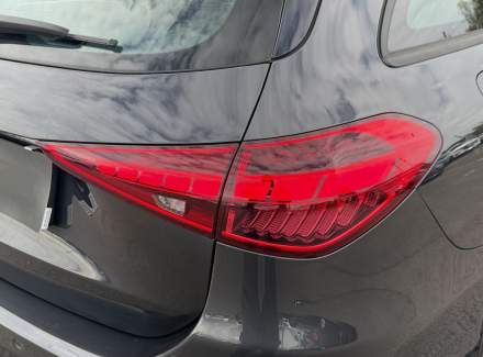 Mercedes-Benz - C-class
