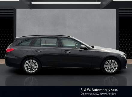 Mercedes-Benz - C-class