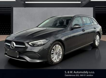 Mercedes-Benz - C-class