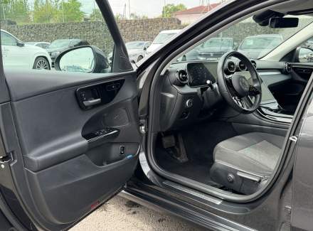 Mercedes-Benz - C-class