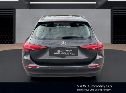 Mercedes-Benz - C-class