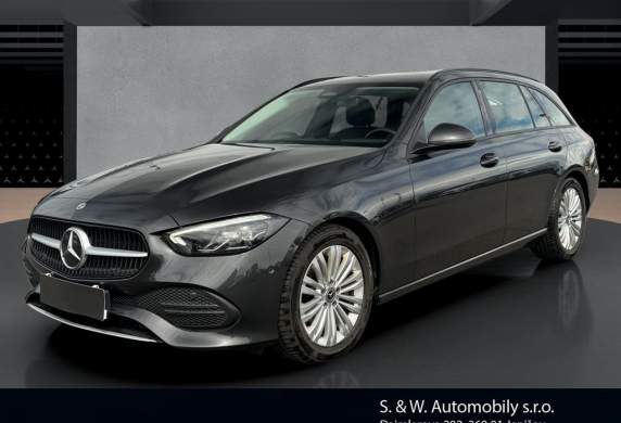 Mercedes-Benz - C-class