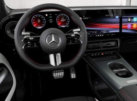 Mercedes-Benz - GLB