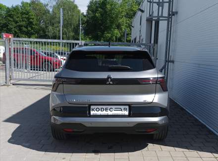 Mitsubishi - Eclipse Cross