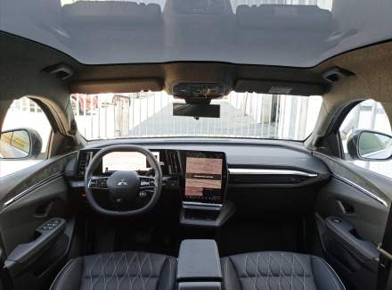 Mitsubishi - Eclipse Cross