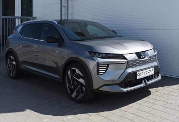 Mitsubishi - Eclipse Cross
