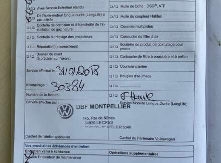Volkswagen - Golf