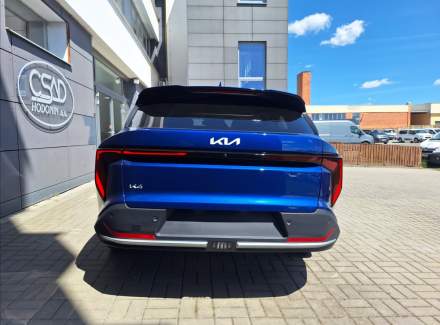Kia - K4