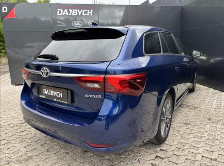 Toyota - Avensis