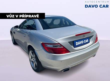 Mercedes-Benz - SLK