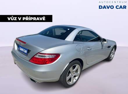 Mercedes-Benz - SLK