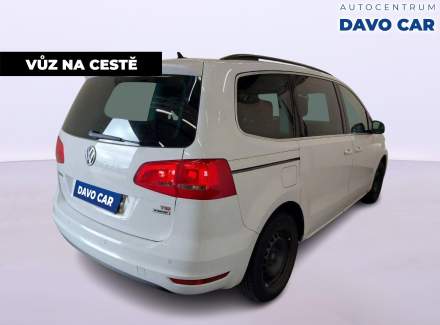 Volkswagen - Sharan
