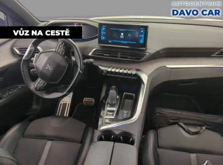 Peugeot - 5008