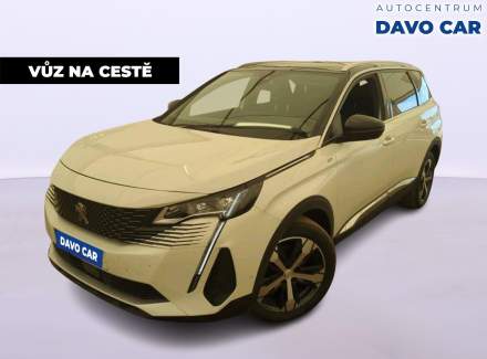 Peugeot - 5008
