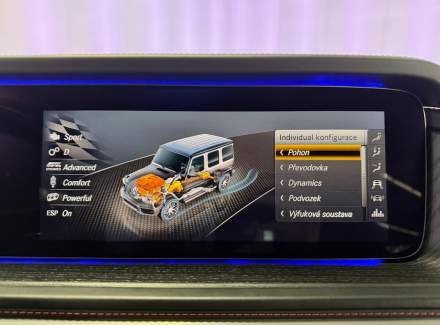 Mercedes-Benz - G-class