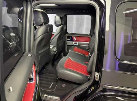 Mercedes-Benz - G-class