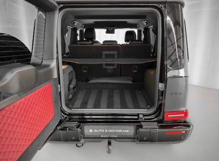 Mercedes-Benz - G-class