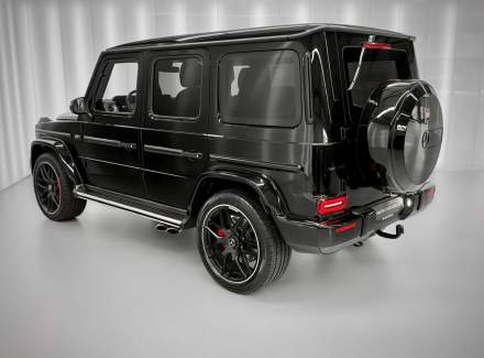 Mercedes-Benz - G-class