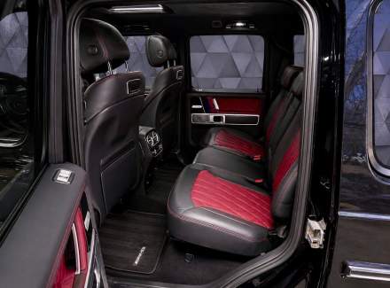 Mercedes-Benz - G-class