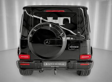 Mercedes-Benz - G-class