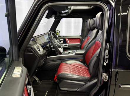 Mercedes-Benz - G-class