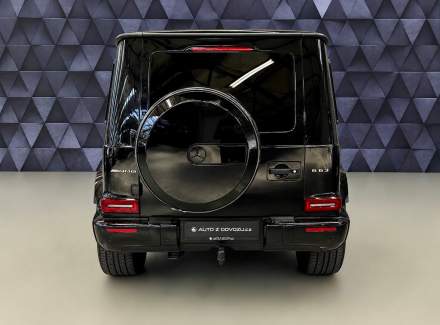 Mercedes-Benz - G-class