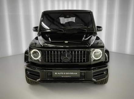 Mercedes-Benz - G-class