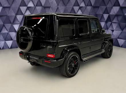 Mercedes-Benz - G-class