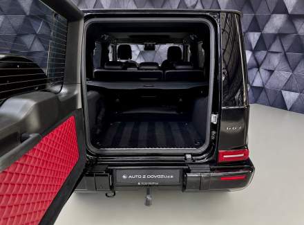 Mercedes-Benz - G-class
