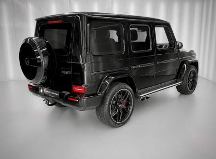 Mercedes-Benz - G-class