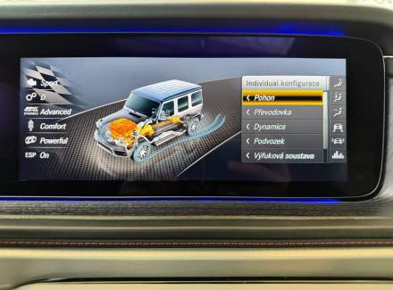 Mercedes-Benz - G-class