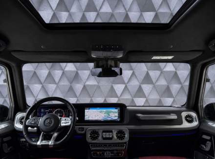 Mercedes-Benz - G-class