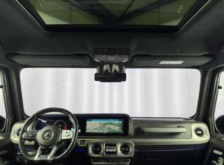 Mercedes-Benz - G-class