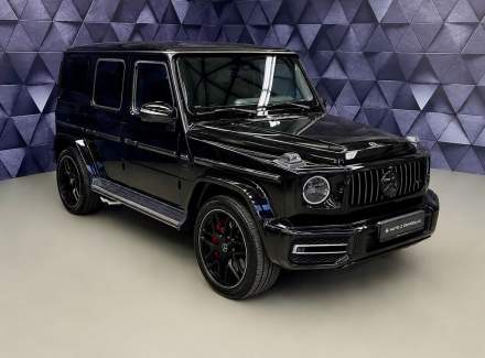 Mercedes-Benz - G-class