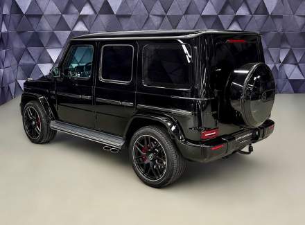 Mercedes-Benz - G-class