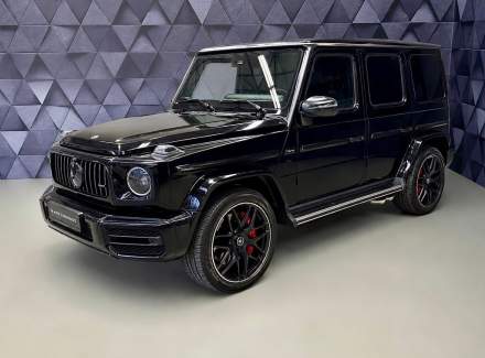 Mercedes-Benz - G-class