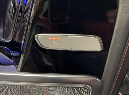 Mercedes-Benz - G-class