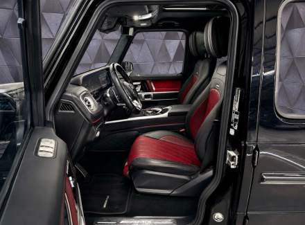 Mercedes-Benz - G-class