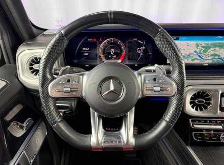Mercedes-Benz - G-class