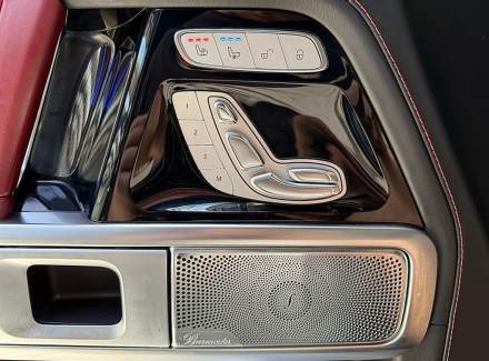 Mercedes-Benz - G-class