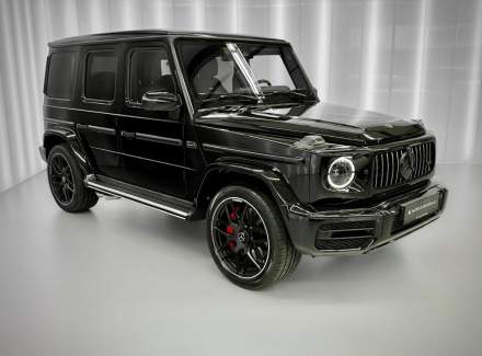 Mercedes-Benz - G-class
