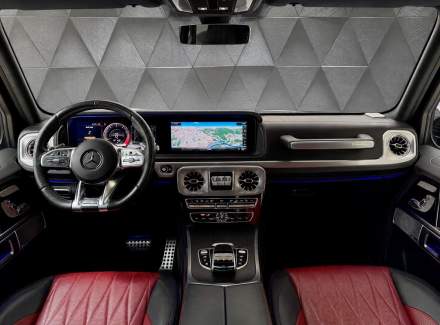 Mercedes-Benz - G-class