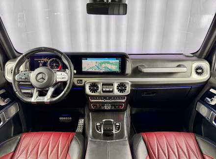 Mercedes-Benz - G-class