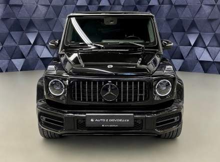 Mercedes-Benz - G-class